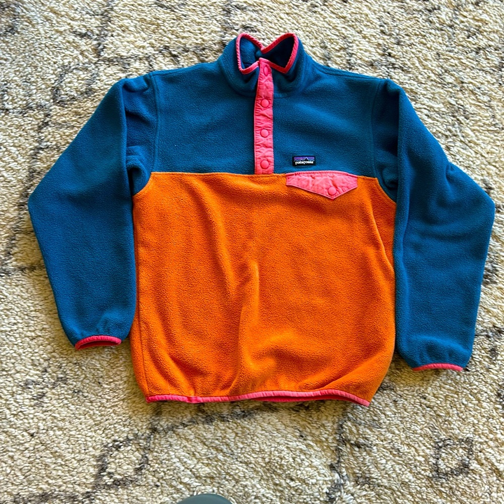 Kids fleece jacket